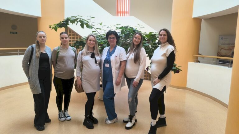 Susipažinimo vizitai būsimiems tėveliams – pirmasis žingsnis į gimdymo kelionę