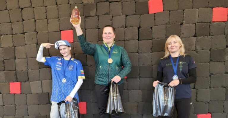 „Koslitos“ lankininkų turnyre pagerintas 13 metų senumo Lietuvos rekordas!